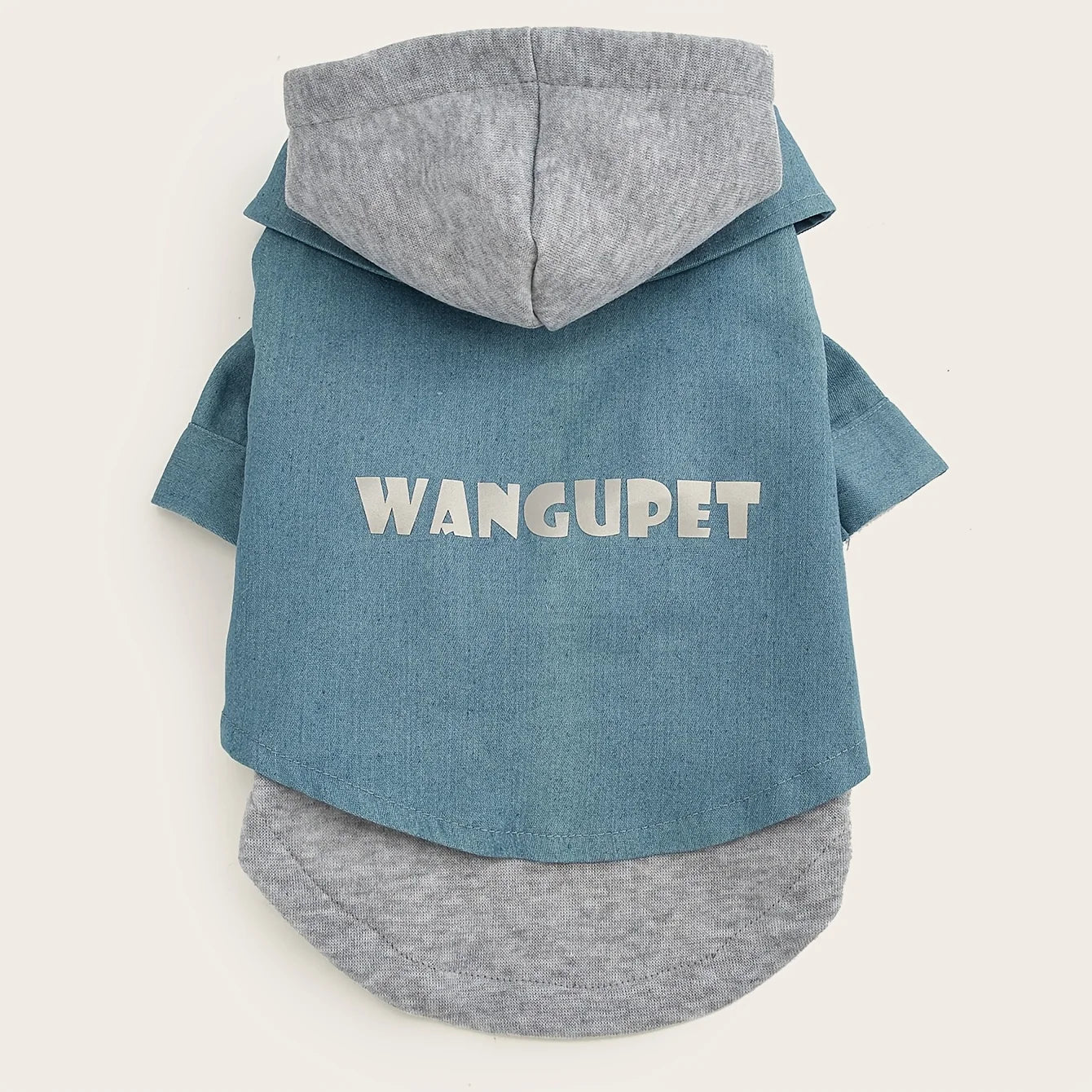 Winter Dog Clothes Pet Warm Hoodies Fashion Comfortable Dog Coat for Small Medium Dogs
